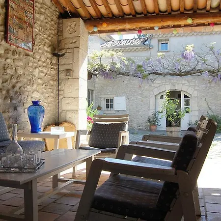 Le Jabelin Bed & Breakfast