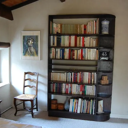 Le Jabelin Bed & Breakfast *
